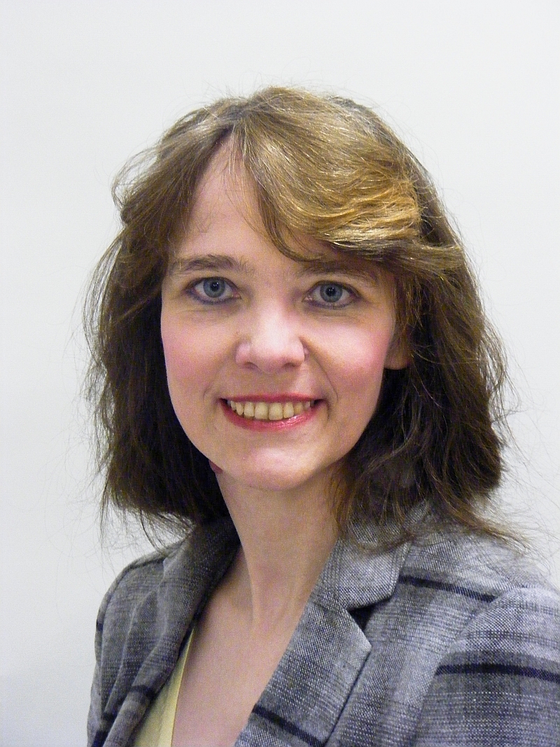 Porträt Monika C. Müller